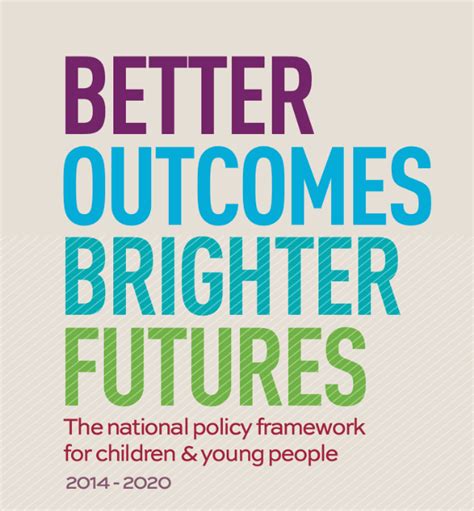 Better outcomes for more children .